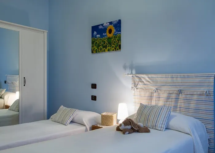 Apartmán Ai Prati