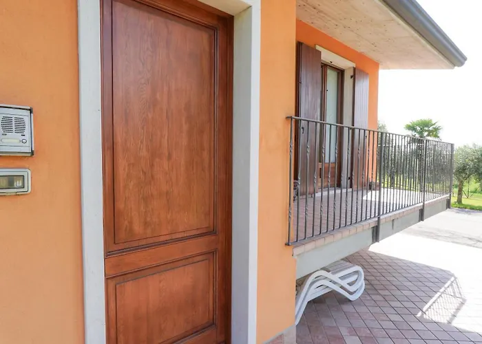 Apartmán Ai Prati Lazise