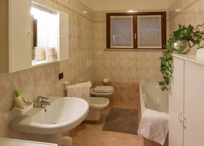 Apartmán Ai Prati Lazise