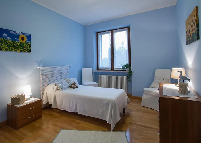 Apartmán Ai Prati *